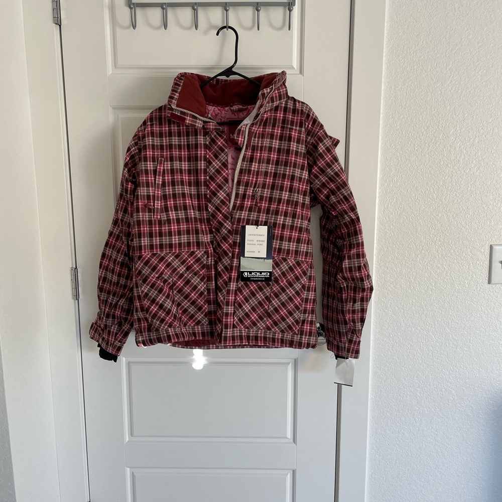 Woman’s winter jacket